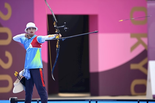 Bệ phóng cho thể thao thành tích cao Hà Nội vươn mình trong kỷ nguyên mới