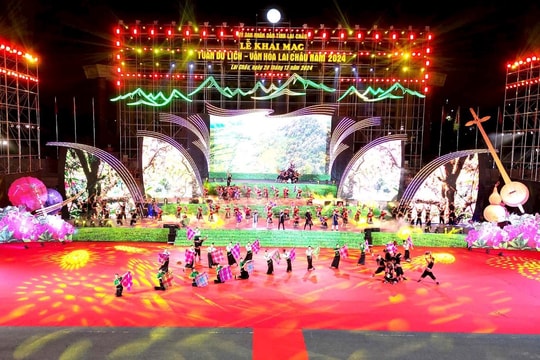 Tuần Du lịch - Văn hoá và Giải Marathon Lai Châu lần thứ II, năm 2025: Điểm hẹn hấp dẫn giữa mây trời Tây Bắc