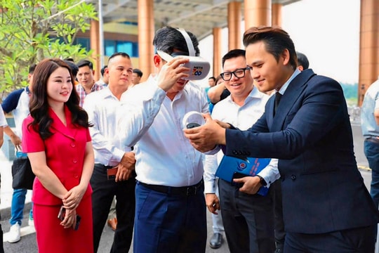 Hà Nội tổ chức TECHFEST Việt Nam 2025: Khẳng định vai trò của khoa học - công nghệ