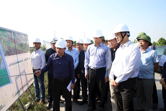 Kế hoạch đầu tư công 2026 của Hà Nội: Nền tảng hiện thực hóa Nghị quyết Đại hội XVIII Đảng bộ Thành phố