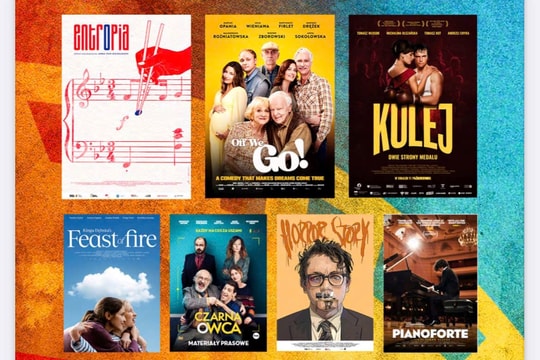 7 bộ phim được giới thiệu trong Tuần phim Ba Lan tại Việt Nam 2025