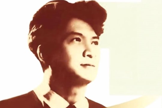 Bạn thi nhân bên Đầm Én - Nha Trang