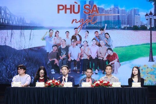 “Phù sa ngọt”: Khi câu chuyện xóm Bến đồng hành cùng tầm nhìn xây dựng Thành phố bên sông Hồng