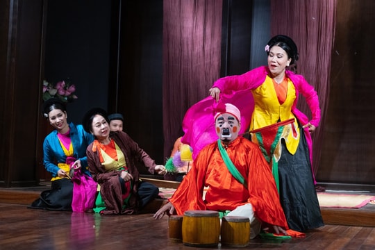 Bài 4: Nguồn nhân lực văn hóa nghệ thuật - “lực lượng tiên phong” chấn hưng văn hóa