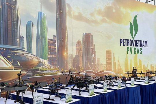 Cuộc thi Sáng tạo UAV PV GAS Cup 2025: Thúc đẩy đổi mới sáng tạo và làm chủ công nghệ UAV