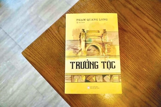 Con cá mập của ông Phạm Quang Long