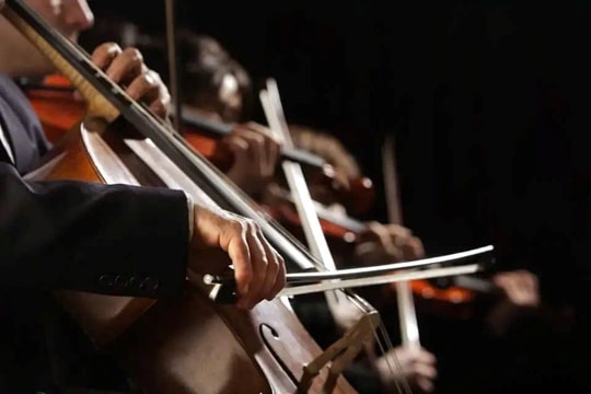 “Tấu khúc lưỡng cực”: Đêm nhạc giao thoa văn hóa Việt - Đức