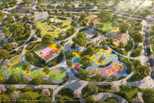 Vinhomes Wonder City vào sóng tăng giá mới khi hạ tầng dẫn dắt BĐS Tây Hà Nội tăng tốc cuối năm