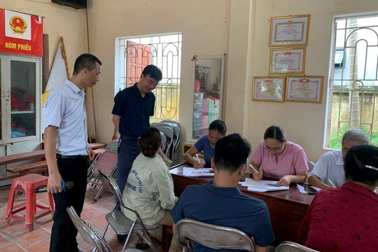 Phường Tùng Thiện: Tổng thu ngân sách năm 2025 ước đạt 301 tỷ đồng, kinh tế xã hội tiếp đà phát triển