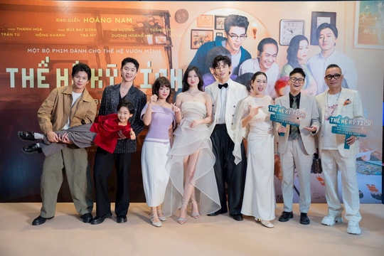 Ra mắt phim ‘Thế hệ kỳ tích’