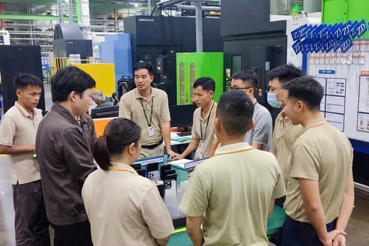 Hà Nội phê duyệt Chương trình phát triển công nghiệp hỗ trợ giai đoạn 2026 - 2030