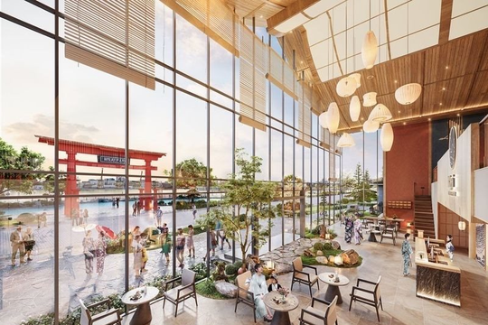 The Komorebi - Điểm đến của dòng vốn thông minh đầu tư vào phong cách sống