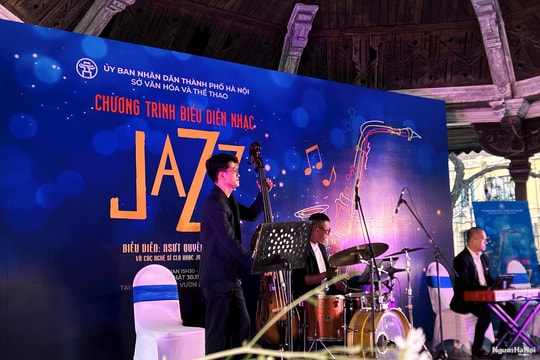 Tiếp tục đưa dự án “Âm nhạc cuối tuần” thành điểm hẹn văn hóa quen thuộc của người dân Thủ đô