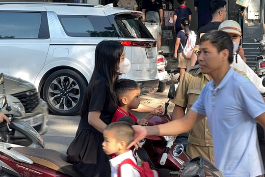 Tăng cường phòng, chống ùn tắc giao thông trên địa bàn Thành phố Hà Nội