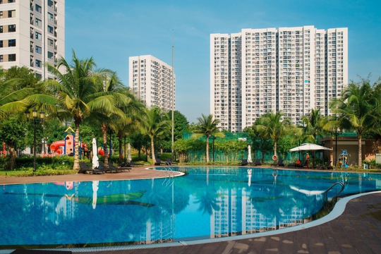 Căn hộ 3PN tại Vinhomes Grand Park - Nơi nhịp sống đa thế hệ song hành nhịp tăng trưởng