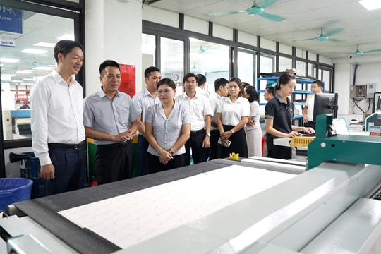 Xã Dương Hòa đoàn kết, đổi mới, sáng tạo để phát triển kinh tế - xã hội 2025