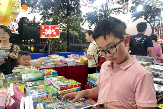 Tổ chức Giải thưởng Sách Quốc gia lần thứ VIII năm 2025