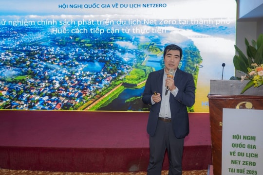 Net Zero Tourism hướng tới phát triển du lịch bền vững tại Việt Nam