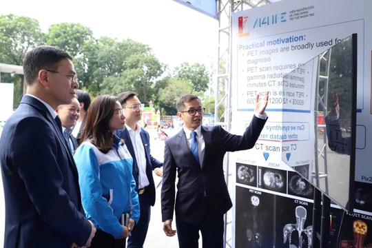 Trung tâm Đổi mới Sáng tạo Y tế: Đẩy mạnh tiếp cận y tế thông qua đổi mới sáng tạo