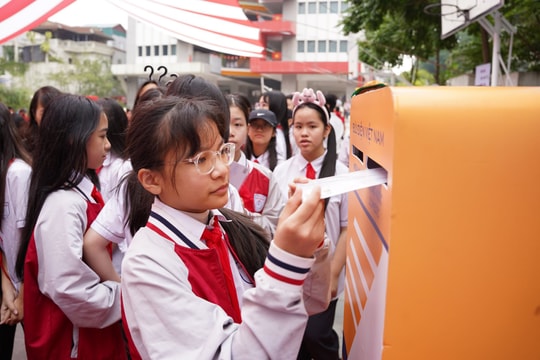 Phát động cuộc thi viết thư quốc tế UPU lần thứ 55 năm 2026