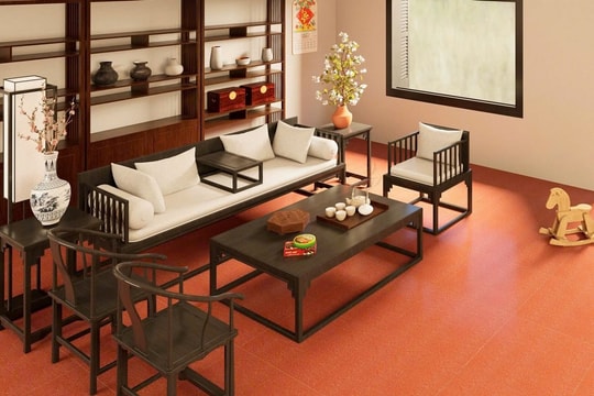 Gạch chống nồm và câu chuyện thích nghi của không gian sống Hà Nội