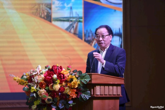 5 đột phá chiến lược đưa Hà Nội trở thành đô thị hiện đại, văn minh, giàu bản sắc trong kỷ nguyên mới