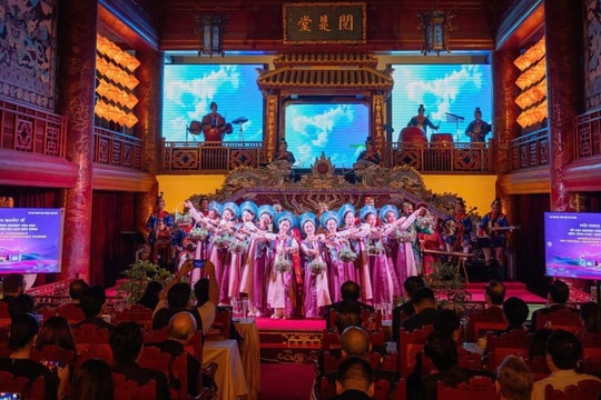 Công nghiệp văn hóa là nền tảng phát triển du lịch bền vững ở Việt Nam