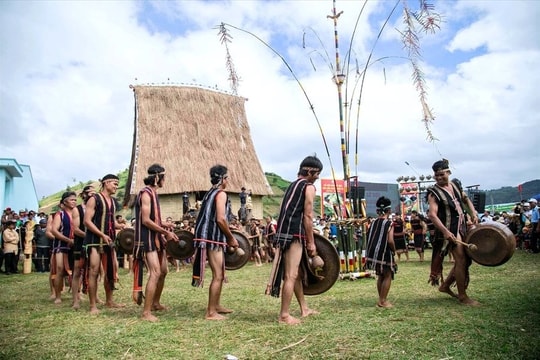 Lễ hội Cồng chiêng Đông Nam Á năm 2025