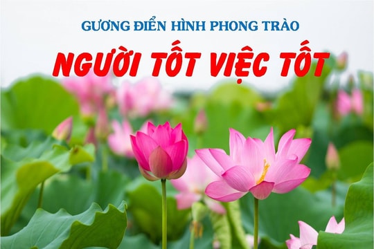 Hà Nội tặng danh hiệu “Người tốt, việc tốt” cho 7 cá nhân
