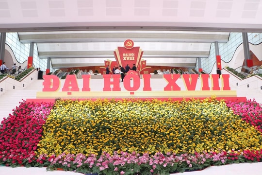 Phát động cuộc thi tìm hiểu Nghị quyết Đại hội đại biểu Đảng bộ TP Hà Nội lần thứ XVIII, nhiệm kỳ 2025 - 2030