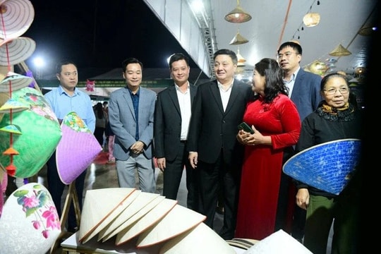 Xã Thanh Oai: Tổng thu ngân sách năm 2025 hơn 612 tỷ đồng, tạo đà phát triển trong thời kỳ mới