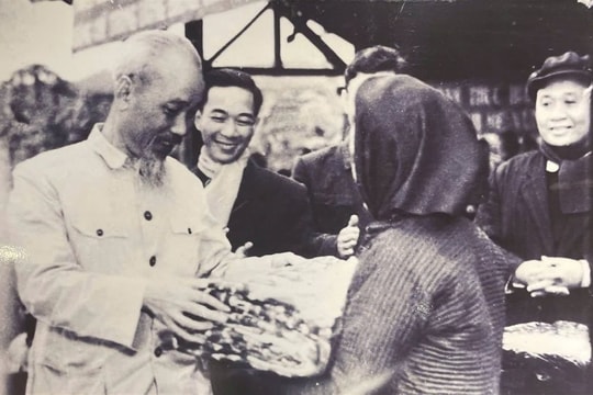 Tổ chức chương trình cầu truyền hình kỷ niệm 85 năm Ngày Bác Hồ về nước