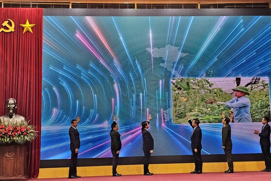 Ra mắt Hệ thống truy xuất nguồn gốc nông sản Việt Nam