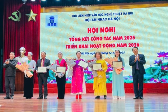 Hội Âm nhạc Hà Nội: Nhiều hoạt động ghi dấu ấn năm 2025