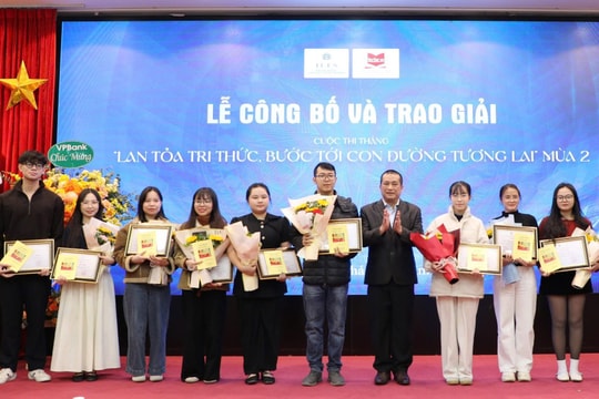 Hợp tác xã điện tử góp phần phát triển văn hóa đọc