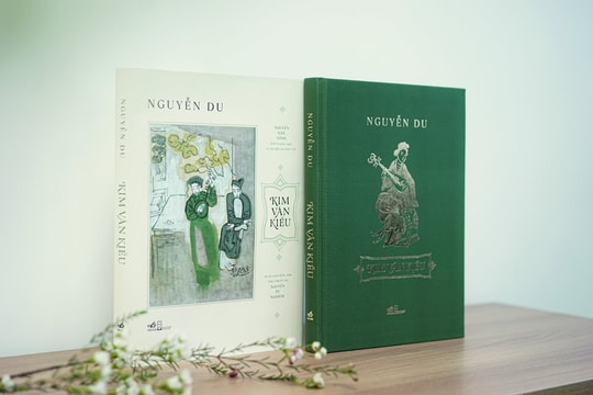 Ấn bản đặc biệt “Kim Vân Kiều”: Cuộc hội ngộ của ba di sản văn hóa lớn