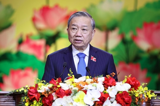 Phát biểu của đồng chí Tổng Bí thư Tô Lâm tại Đại hội Thi đua yêu nước toàn quốc lần thứ XI