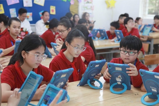 10 kết quả nổi bật của ngành giáo dục năm 2025