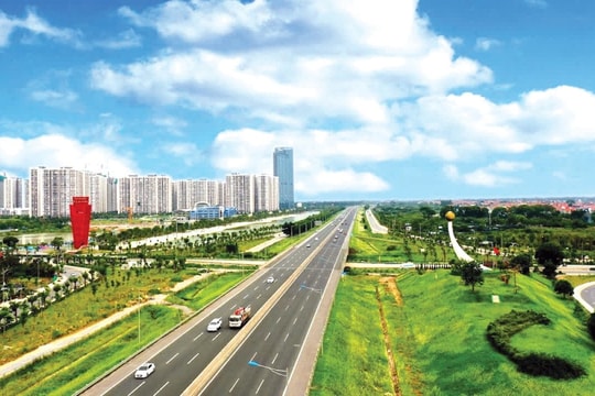 Đề xuất mở rộng cao tốc Hà Nội - Hải Phòng lên 10 làn xe