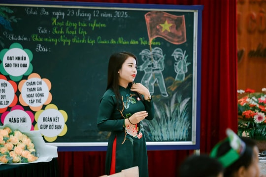 Những chính sách giáo dục có hiệu lực từ năm 2026