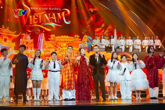 “Chào năm mới 2026 - Bản giao hưởng Việt Nam” bữa tiệc nghệ thuật chào năm mới