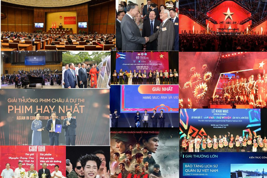 Thành công của phim “Mưa đỏ” vào Top 15 sự kiện văn học nghệ thuật tiêu biểu năm 2025