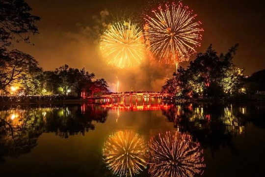 Nhiều hoạt động trang trí, cổ động trực quan và văn hóa, nghệ thuật nhân dịp Tết 2026