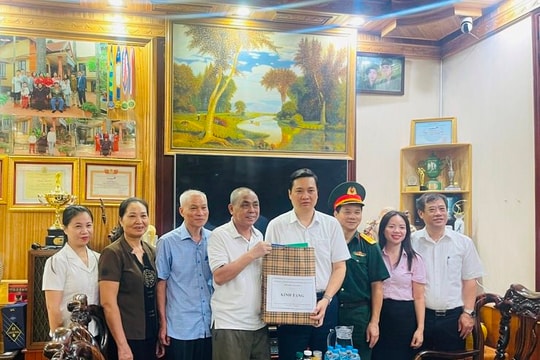 Năm 2026, phường Yên Hòa hướng tới tăng trưởng hai con số