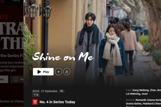 Cục Điện ảnh yêu cầu Netflix gỡ bỏ phim “Tôi thấy ánh dương rực rỡ”