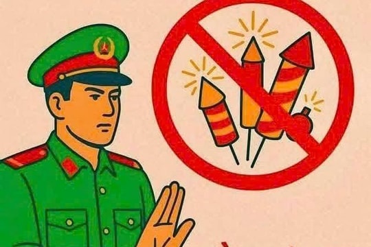 Hà Nội tăng cường tuyên truyền, phổ biến pháp luật về quản lý, sử dụng pháo