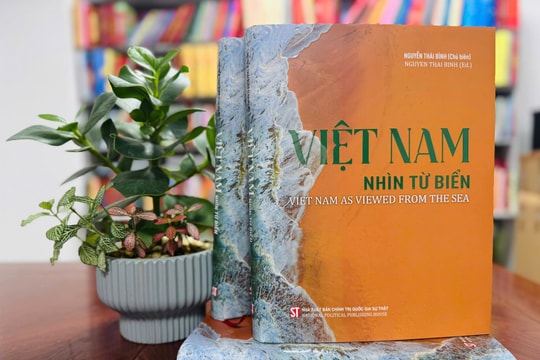 “Việt Nam - Nhìn từ biển”: Bức tranh sinh động về biển đảo Việt Nam
