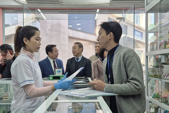 Hà Nội ra quân tổng điều tra kinh tế năm 2026