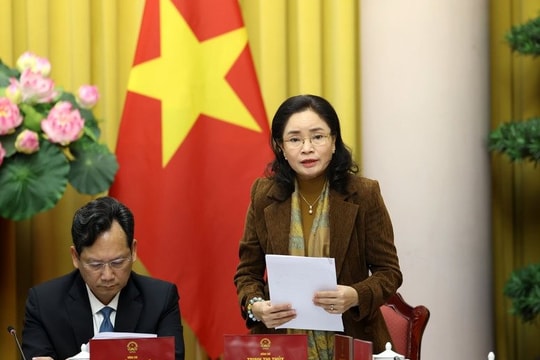 Luật Báo chí mở rộng không gian hoạt động cho cơ quan báo chí