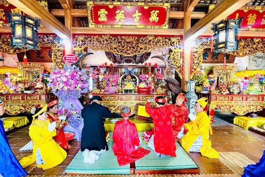 5 di sản văn hóa phi vật thể mới được Bộ Văn hóa, Thể thao và Du lịch công bố